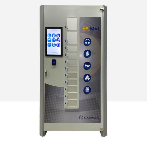 Récupératrice automatisée - Epimat - LOGIMATIQ SYSTEME