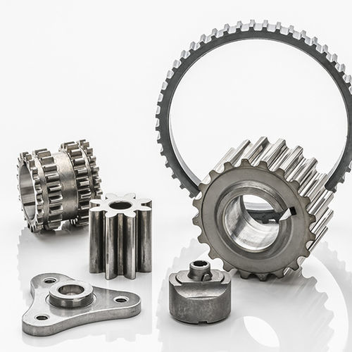 Frittage métal - PORAL - FLOWLINK - industriel
