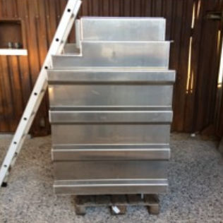 Gel décapant - PELOX SPVF ALU - PICKLING SYSTEMS