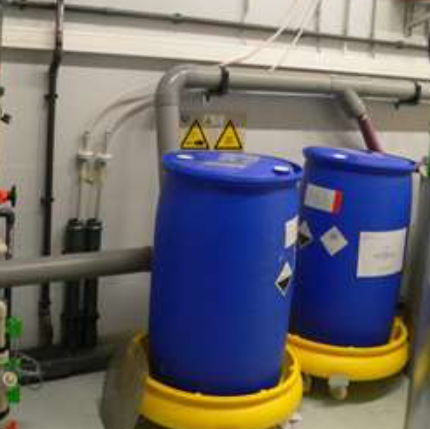 Produit de passivation - PSP SPECIAL - PICKLING SYSTEMS