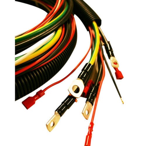 Harnais électrique pour test - STI GENLIS