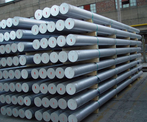 Acier inoxydable en barre ronde - MOXY STEEL IMPEX