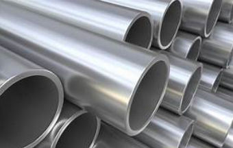 Tuyau rigide pour l'eau - MOXY STEEL IMPEX - pour gaz / en acier inoxydable / marin