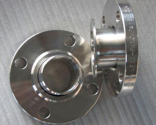 Bride pour tuyaux - MOXY STEEL IMPEX - en acier inoxydable / à emboiter / à collerette