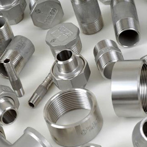 Raccord hydraulique - MOXY STEEL IMPEX - à emboîtement / fileté / en inox
