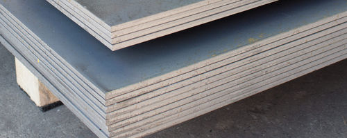 Tôle en acier - MOXY STEEL IMPEX - à usage général