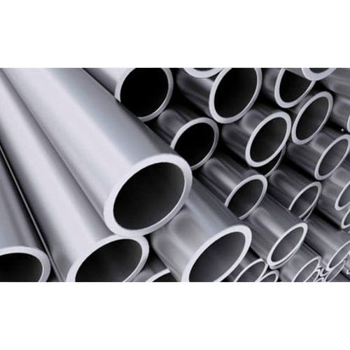 Tuyau rigide en acier inoxydable - MOXY STEEL IMPEX - pour l'eau / pour gaz / de transport