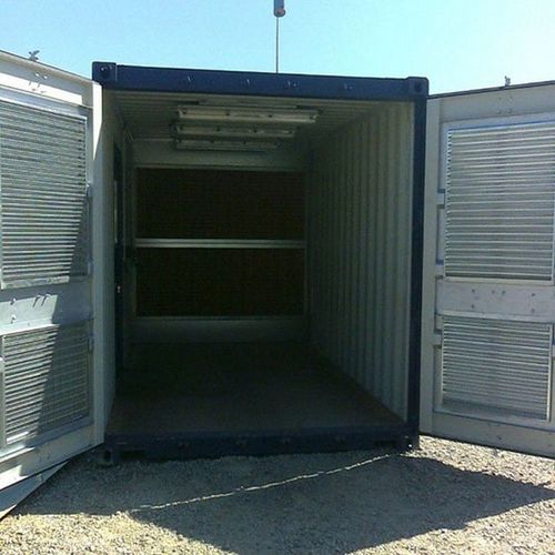 Cabine de peinture fermée - INDUSTRIE SYSTEMES - pour pièces détachées / avec séchage