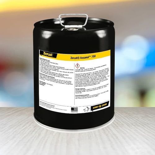 Huile de protection - AxxanolTM 750 VCI  - ACOBAL - pour l'industrie sidérurgique / pour l'industrie de l'emballage / pour l'industrie de l'aluminium