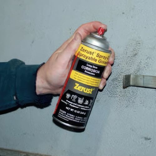 Aérosol lubrifiant - Axxanol™ G - ACOBAL - de protection anticorrosion / à base de solvant