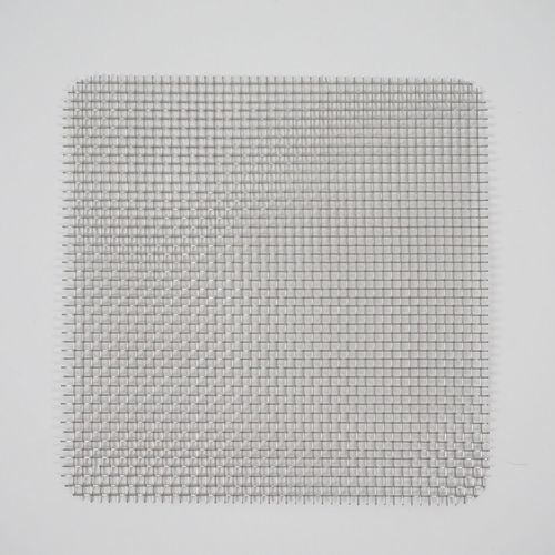 Grille tissé - SAULAS - en acier inoxydable / de fil métallique