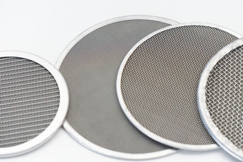 Disque filtrant en toile métallique - SAULAS