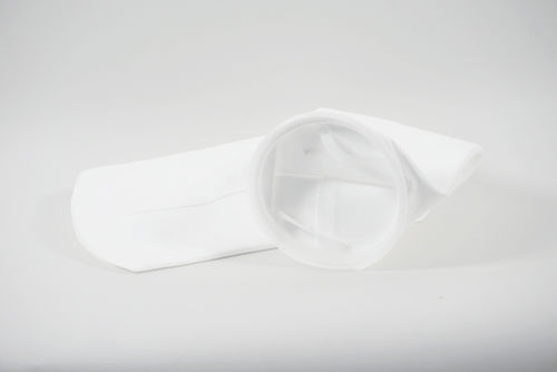 Poche filtrante pour liquides - SAULAS - en polypropylène / en nylon / de pression