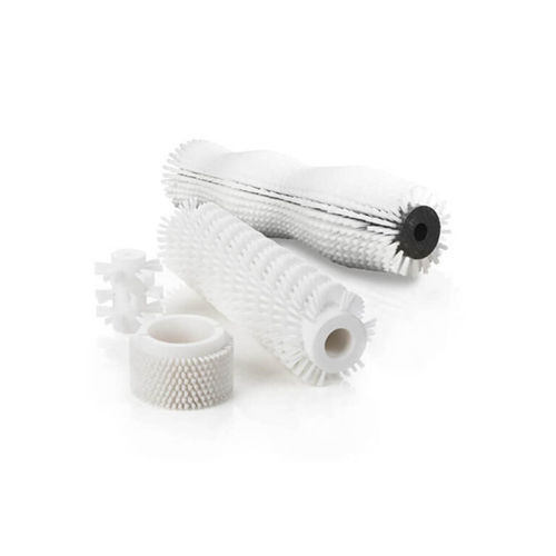 Rouleau brosse cylindrique - BW series - KOTI TRIBOLLET - de traitement de surface