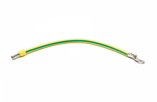 Harnais électrique DIN - 030101 - TECNOCRIMP - pour automobile / pour chargeur de batterie