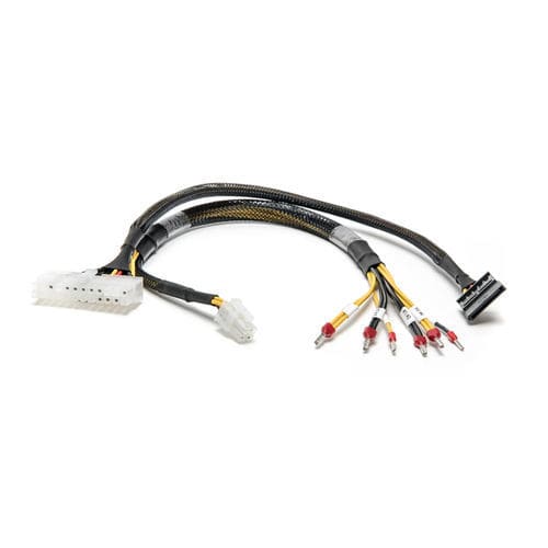 Harnais électrique DIN - 030301 - TECNOCRIMP - multibrin