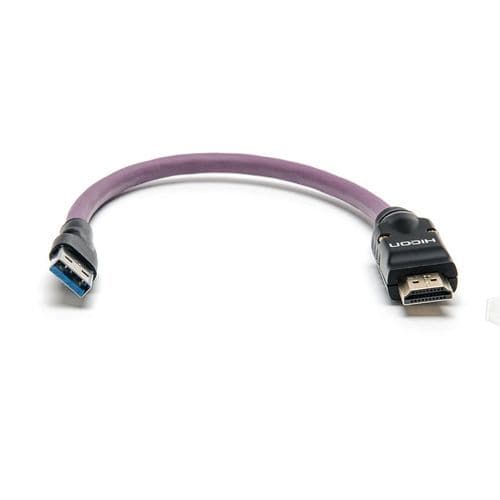 Harnais électrique de bus - 030304 - TECNOCRIMP - HDMI / USB 3.0 / flexible