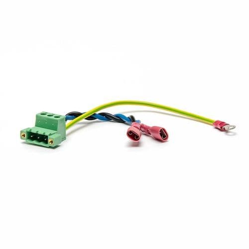 Harnais électrique multibrin - 030602 - TECNOCRIMP