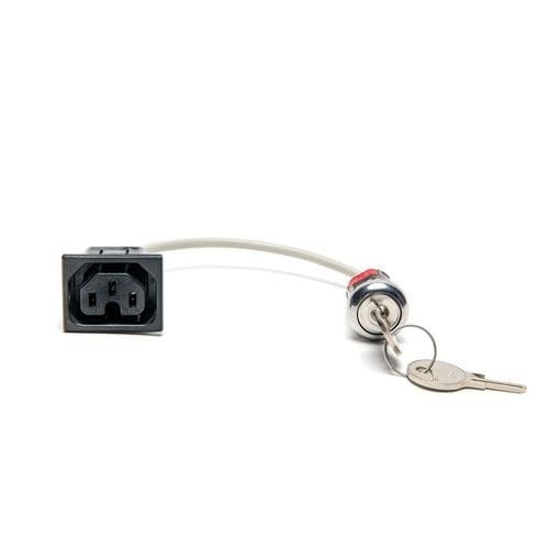 Harnais électrique DIN - 030701 - TECNOCRIMP - type LIYY