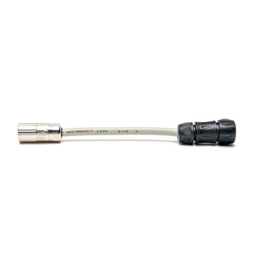 Harnais électrique DIN - 030901 - TECNOCRIMP - type LIYY / pour moteur asynchrone / pour servomoteur