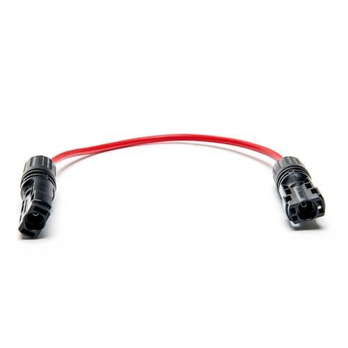 Harnais électrique MC4 - 031002 - TECNOCRIMP - multibrin / pour applications photovoltaïques