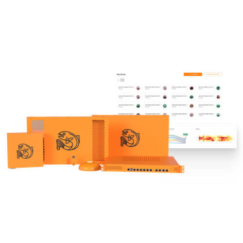 Logiciel de sécurité fonctionnelle - TROUT SOFTWARE - de commande / de contrôle d'accès / de réseau