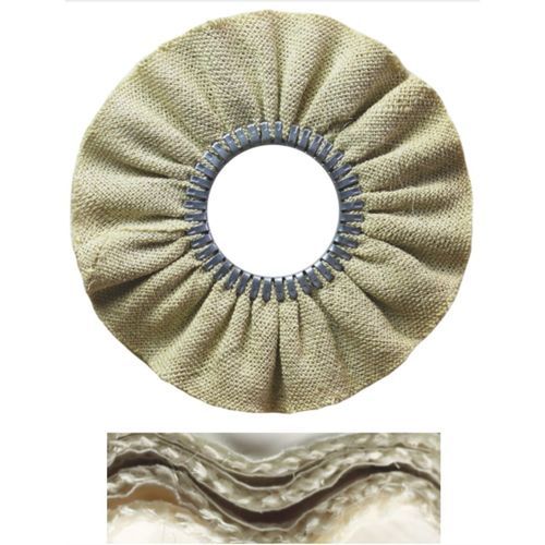 Disque abrasif de nettoyage - ABRAWHEEL SRL - en résine / pour polissage