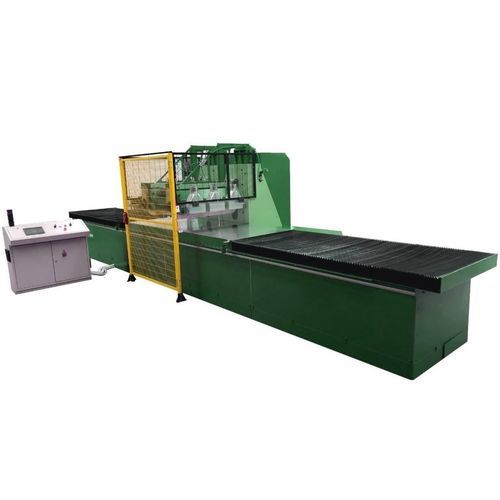 Machine de polissage pour pièces plates - AWWSM400.30/2 - ABRAWHEEL SRL - pour métaux / industrielle / semi-automatique