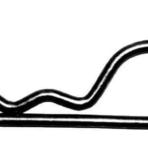 Goupille béta - LEGEARD - en métal / standard