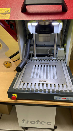 Marquage laser - LASER-FUSION - métal / pour la chaudronnerie / industriel
