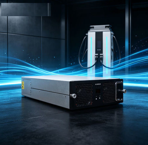Module de charge pour véhicule électrique - TH20GT7550C7-WT - Tonhe Technology - EV / DC