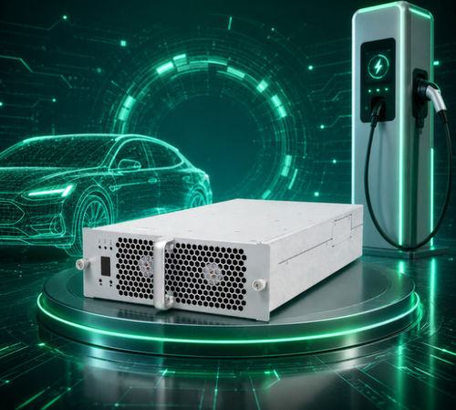 Module de charge EV - TH20F2010C8E-WT - Tonhe Technology - pour véhicule électrique / DC / DC rapide