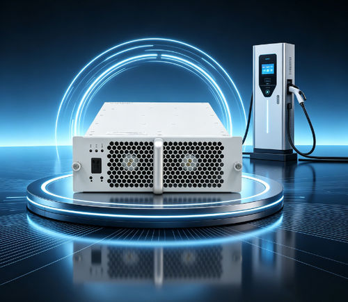 Module de charge pour véhicule électrique - TH20T10025C7E-WT - Tonhe Technology - EV / DC