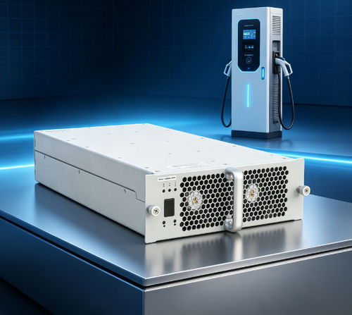 Convertisseur DC/DC intégré - TH20F1210C8E-WT - Tonhe Technology - pour chargeurs de véhicules électriques / à sortie variable / refroidi par ventilateur