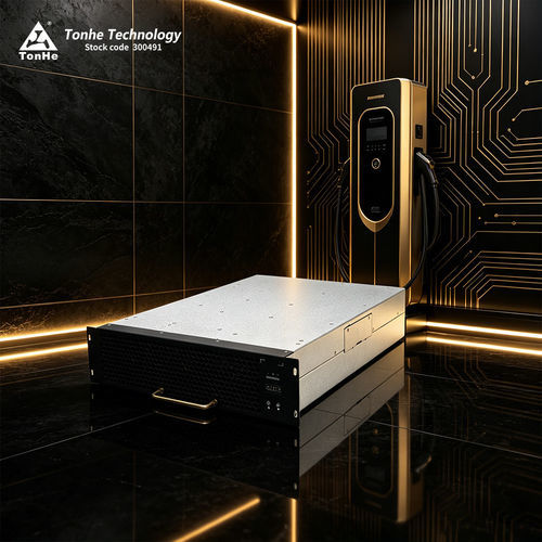 Convertisseur DC/DC régulé - TH30DS10030C8E-WT - Tonhe Technology - haute puissance / intégré / pour chargeurs de véhicules électriques
