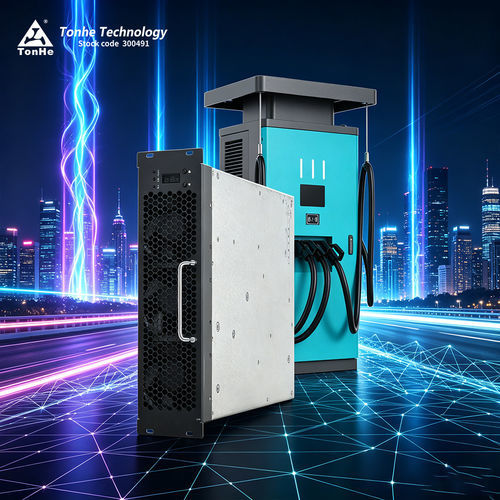 Module de puissance SiC - THWT30F10030C9EUR - Tonhe Technology - ACDC