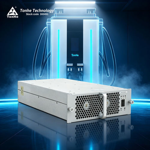 Module de puissance numérique - TH30F10030C8E-WT - Tonhe Technology - pour la recharge de véhicules électriques / ACDC / AC