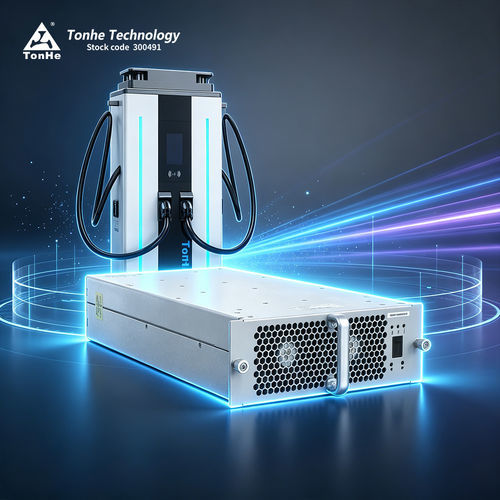 Module de puissance entièrement SiC - TH40F10030C8E-WT - Tonhe Technology - ACDC