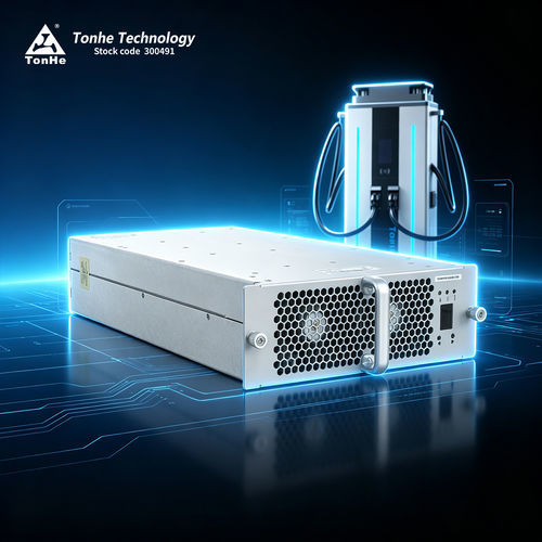 Module de puissance pour la recharge de véhicules électriques - TH40F10030C8E-WT - Tonhe Technology - numérique / AC / ACDC