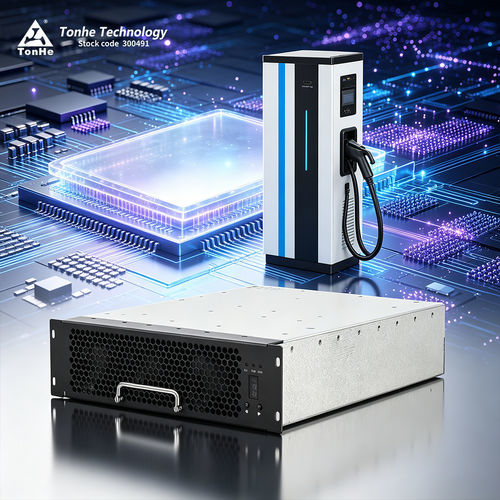 Module de charge EV - THWT40F10030C9EUR - Tonhe Technology - pour véhicule électrique / DC rapide / DC