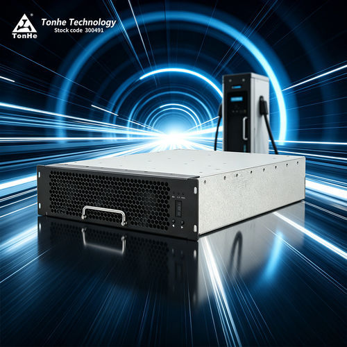 module de puissance entièrement SiC - Tonhe Technology