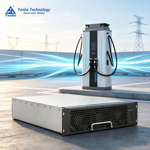Module de puissance pour la recharge de véhicules électriques - THWT40F10030C9EUR - Tonhe Technology - DC