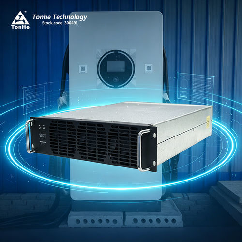 Module de charge pour véhicule électrique - TH40F10030C9E-WT - Tonhe Technology - EV / DC