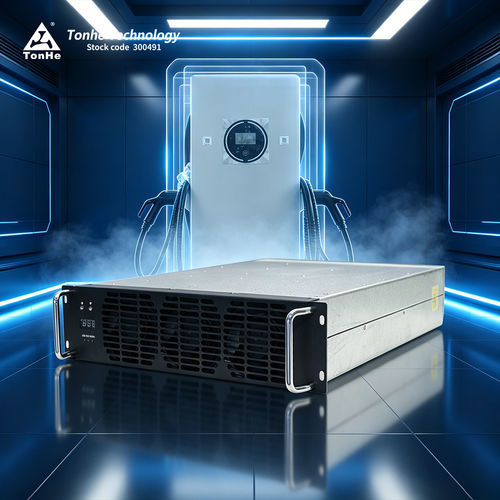 Module de puissance pour la recharge de véhicules électriques - TH40F10030C9E-WT - Tonhe Technology - ACDC