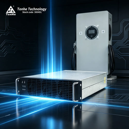 module de puissance entièrement SiC - Tonhe Technology