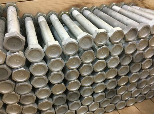 Fixation pour chantier de construction - BAYONET - en acier inoxydable / en acier / galvanisée