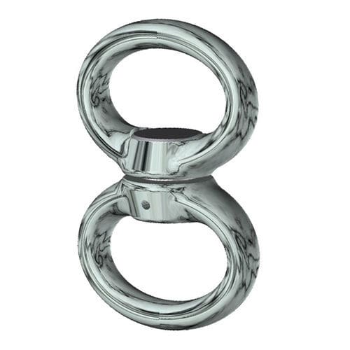 Émerillon en acier inoxydable - COLIN-MILAS