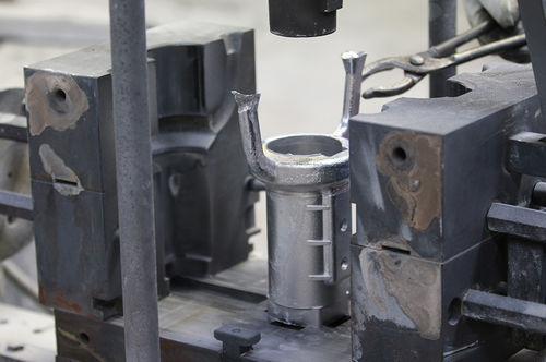 Fonderie en sable aluminium - FONDERIE CTI - pour l'agroalimentaire / pour applications ferroviaires / moyennes séries