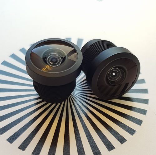 Objectif de microscope miniature - OPTICS CONCEPT - grand angle / pour caméra CCD et CMOS