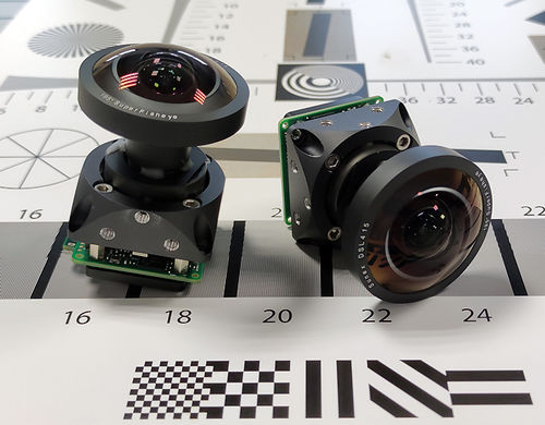 Module caméra industriel - OPTICS CONCEPT - autofocus